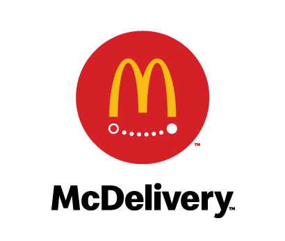 McDelivery - PRESENTED BY